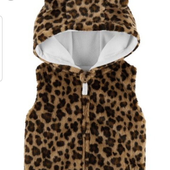 *2 For $15* NWT Carter's Baby Vest - Picture 1 of 4